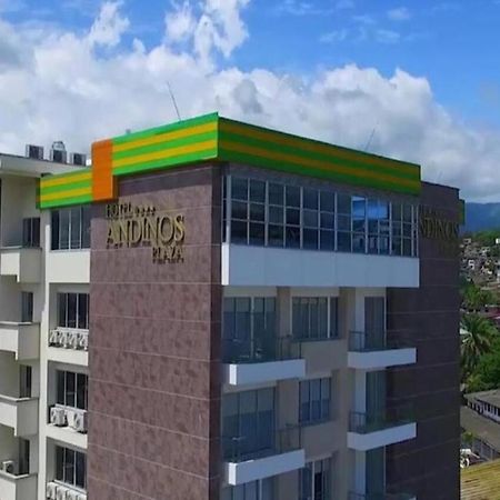 Hotel Andinos Plaza Florencia Florencia  Ngoại thất bức ảnh