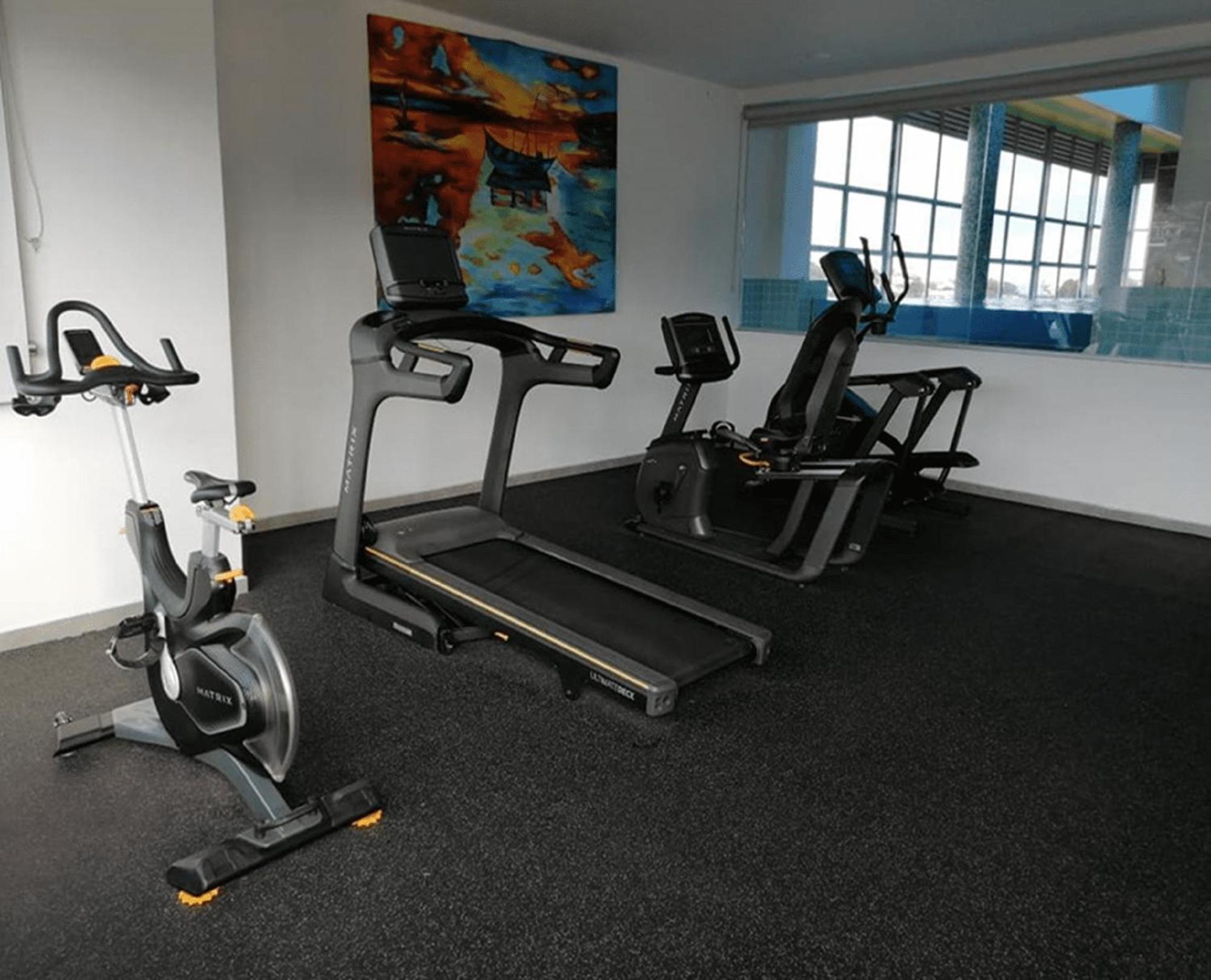 Hotel Andinos Plaza Florencia Florencia  Ngoại thất bức ảnh