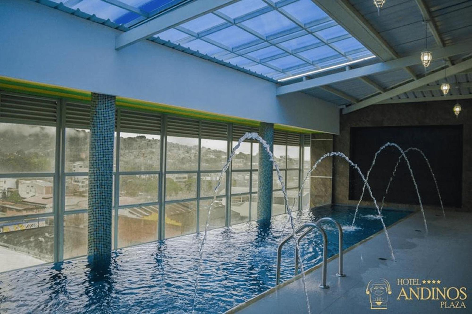 Hotel Andinos Plaza Florencia Florencia  Ngoại thất bức ảnh