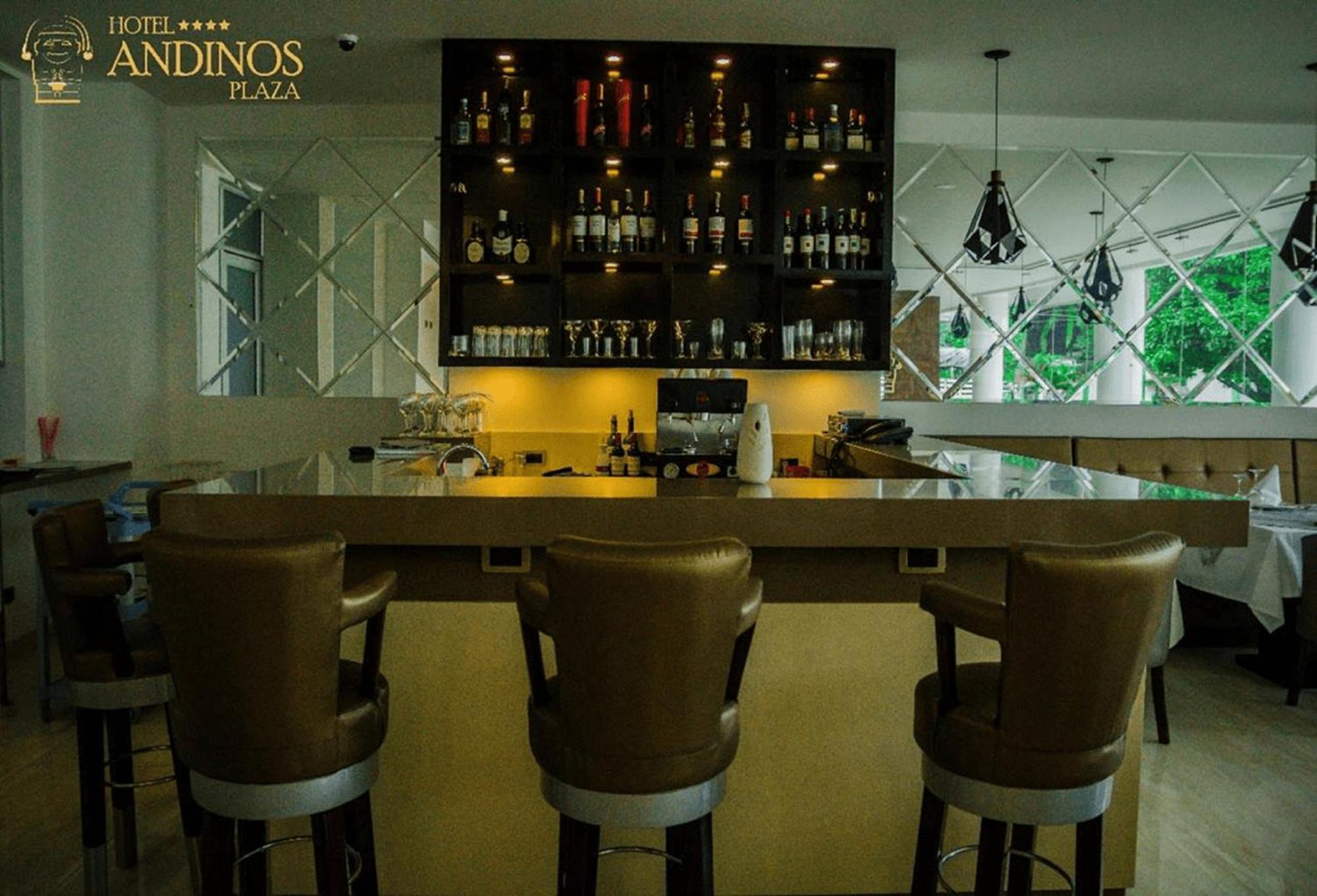 Hotel Andinos Plaza Florencia Florencia  Ngoại thất bức ảnh