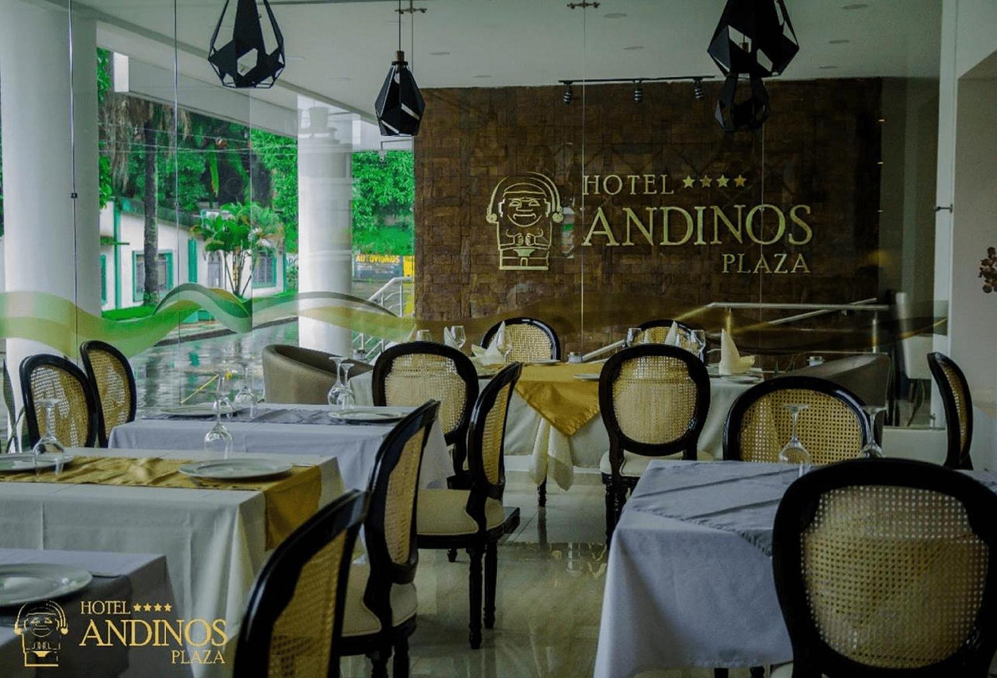 Hotel Andinos Plaza Florencia Florencia  Ngoại thất bức ảnh