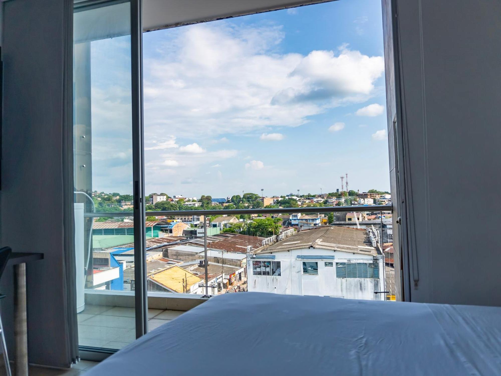 Hotel Andinos Plaza Florencia Florencia  Ngoại thất bức ảnh