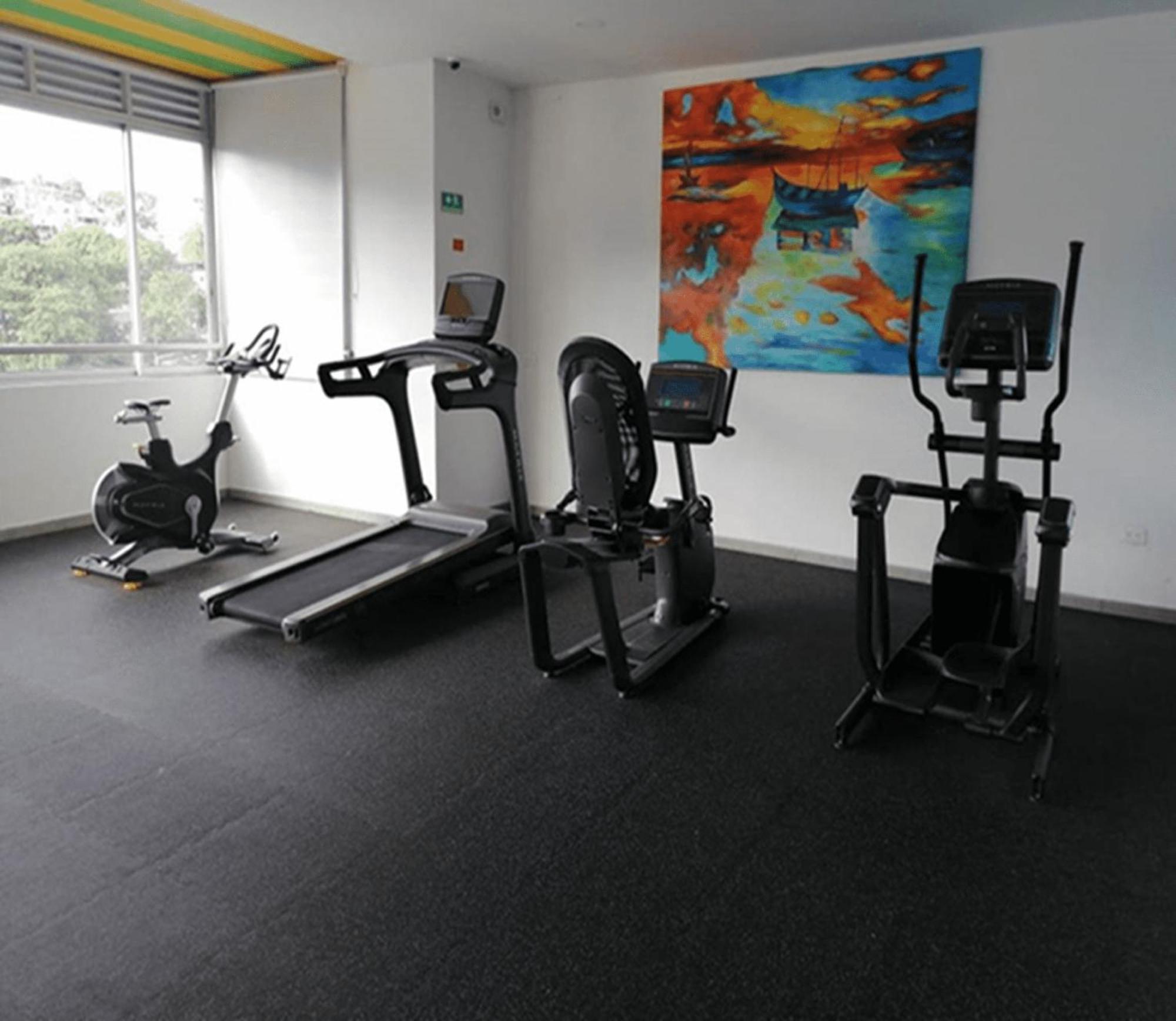 Hotel Andinos Plaza Florencia Florencia  Ngoại thất bức ảnh