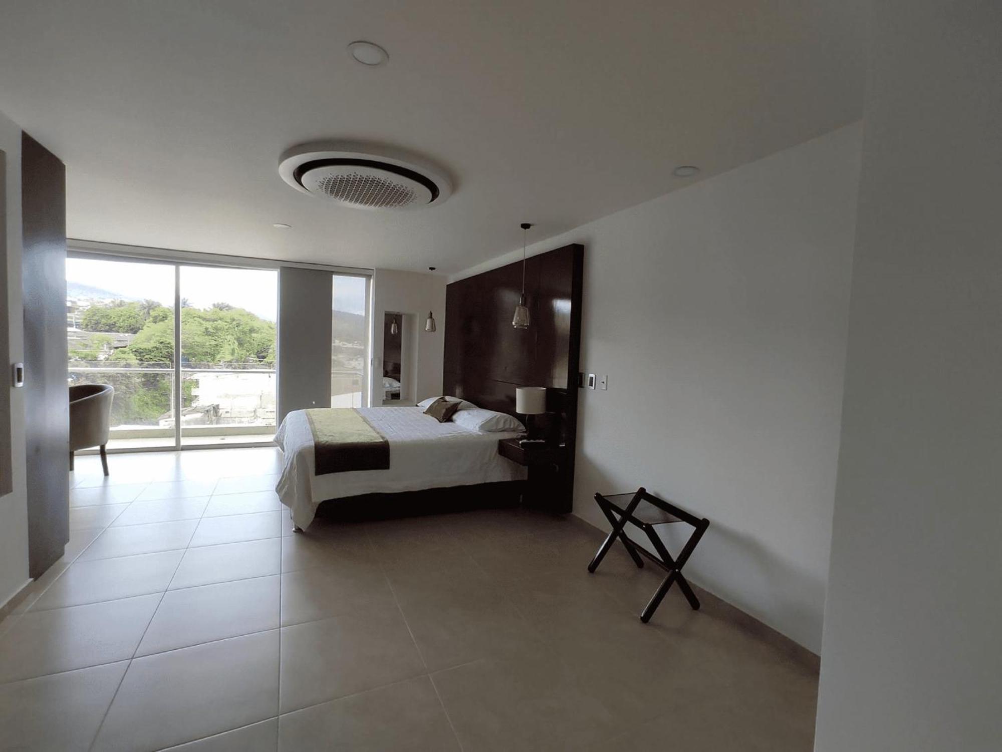Hotel Andinos Plaza Florencia Florencia  Ngoại thất bức ảnh