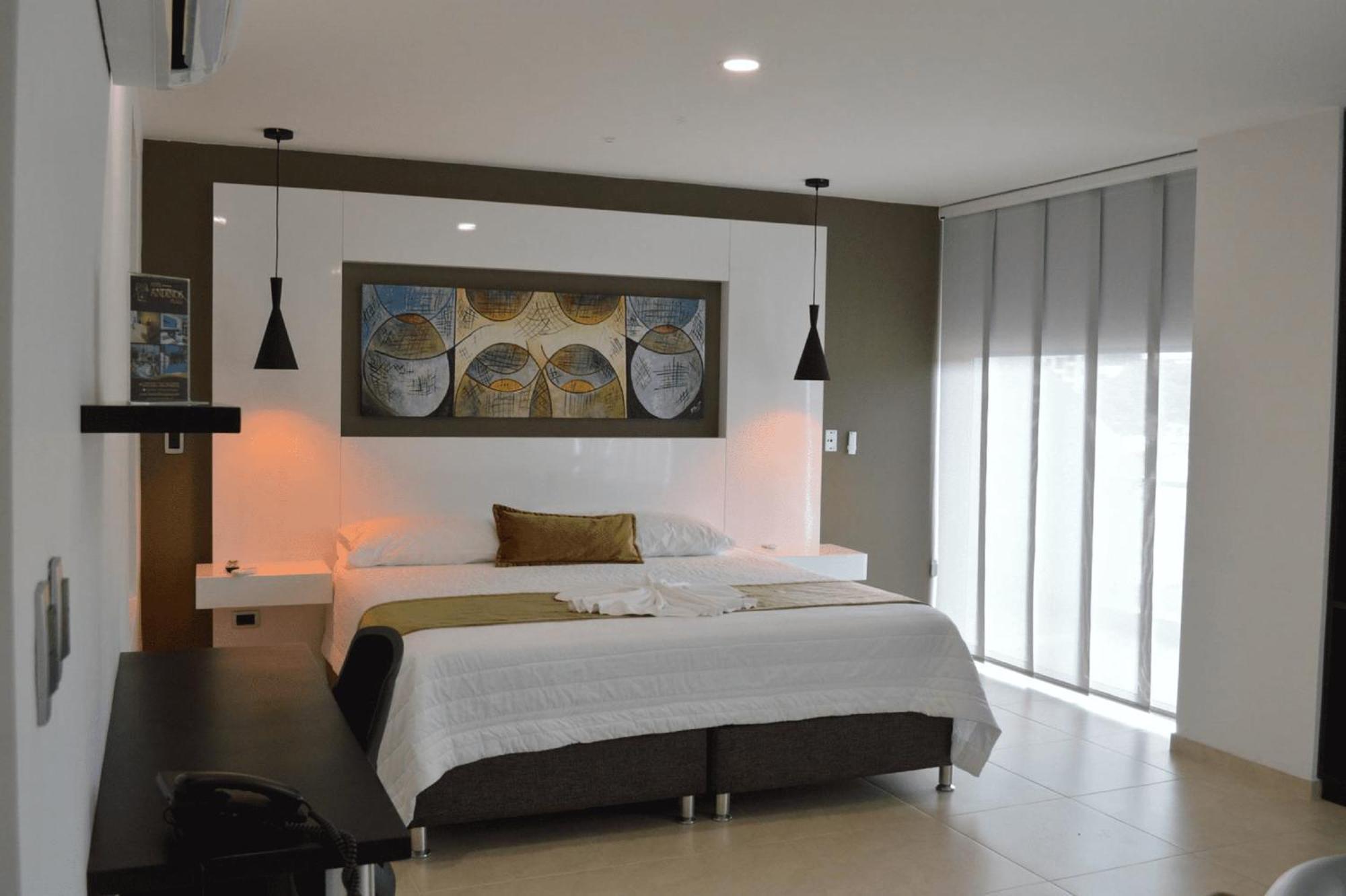 Hotel Andinos Plaza Florencia Florencia  Ngoại thất bức ảnh