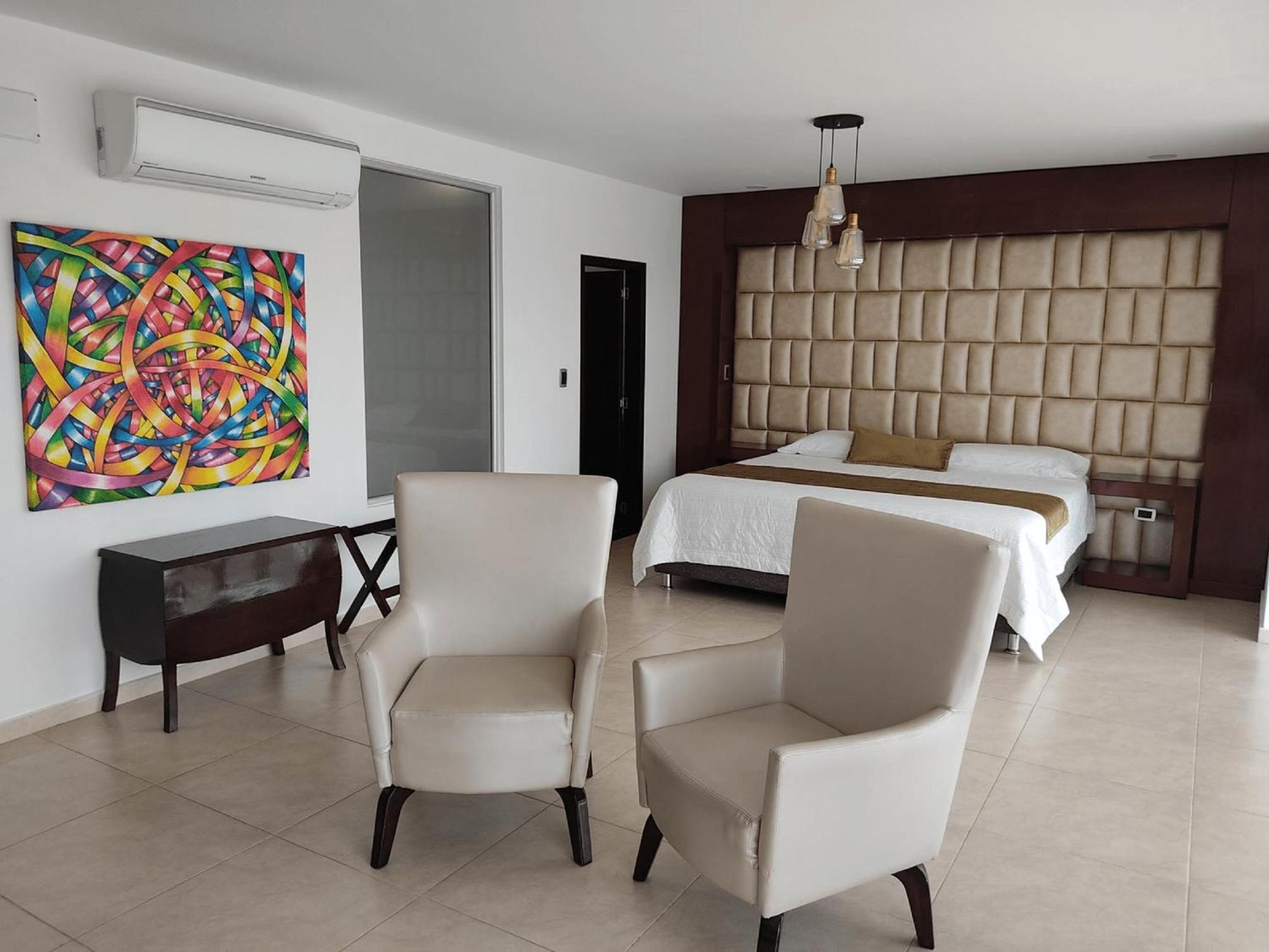 Hotel Andinos Plaza Florencia Florencia  Ngoại thất bức ảnh