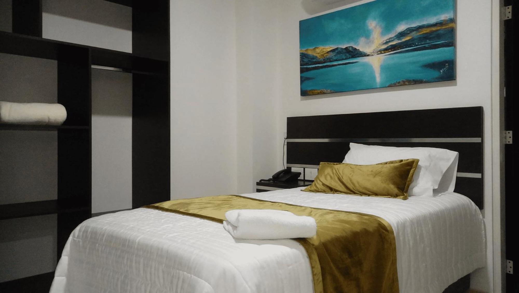 Hotel Andinos Plaza Florencia Florencia  Ngoại thất bức ảnh