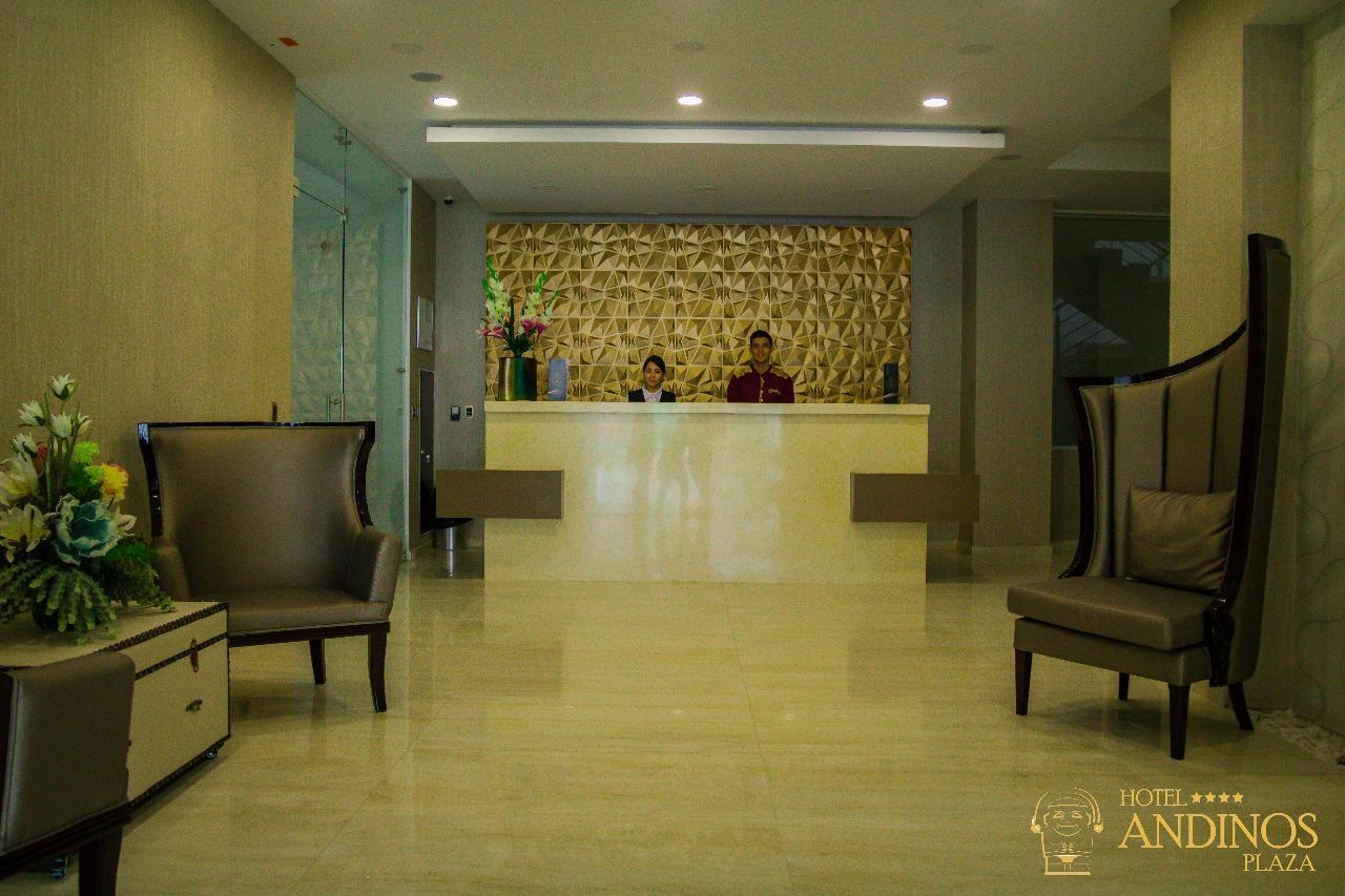 Hotel Andinos Plaza Florencia Florencia  Ngoại thất bức ảnh