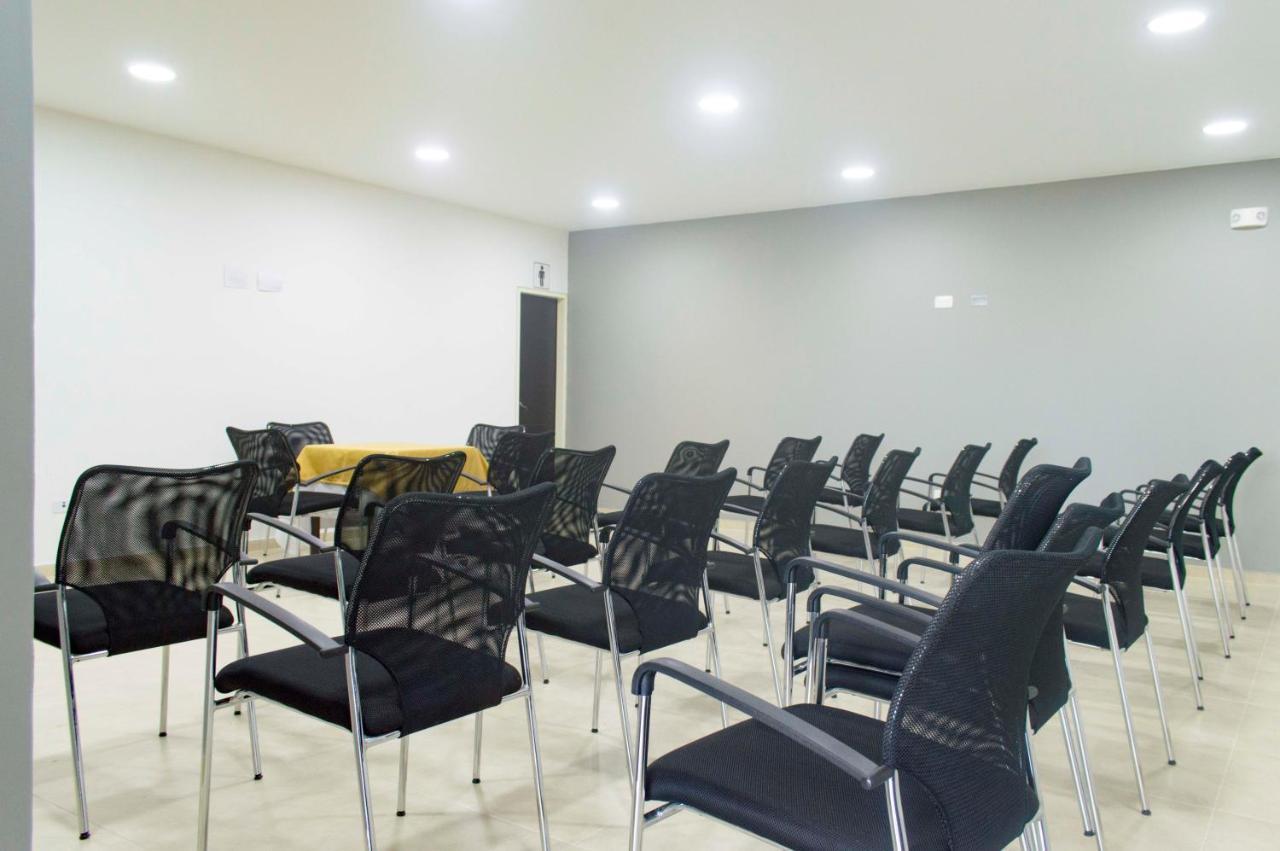 Hotel Andinos Plaza Florencia Florencia  Ngoại thất bức ảnh