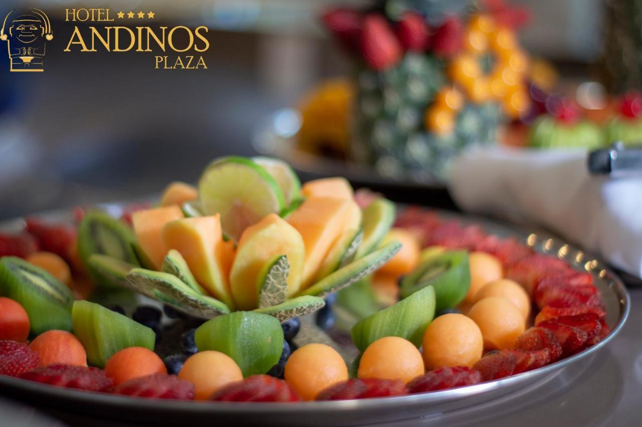 Hotel Andinos Plaza Florencia Florencia  Ngoại thất bức ảnh