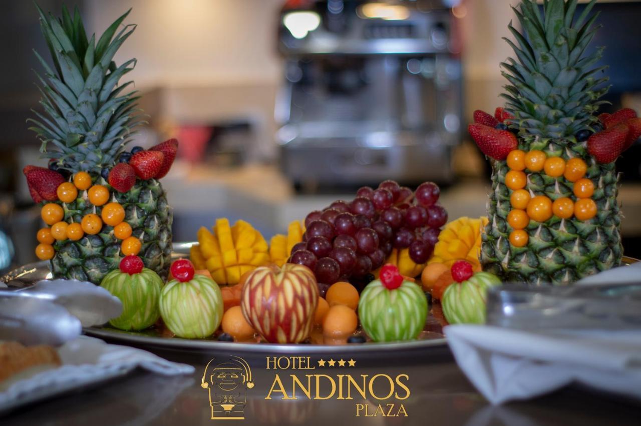 Hotel Andinos Plaza Florencia Florencia  Ngoại thất bức ảnh