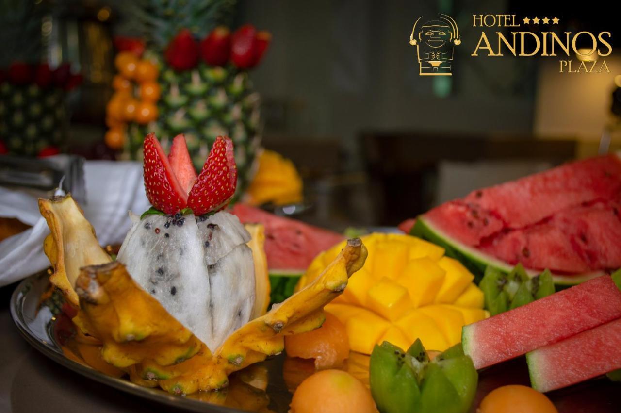 Hotel Andinos Plaza Florencia Florencia  Ngoại thất bức ảnh