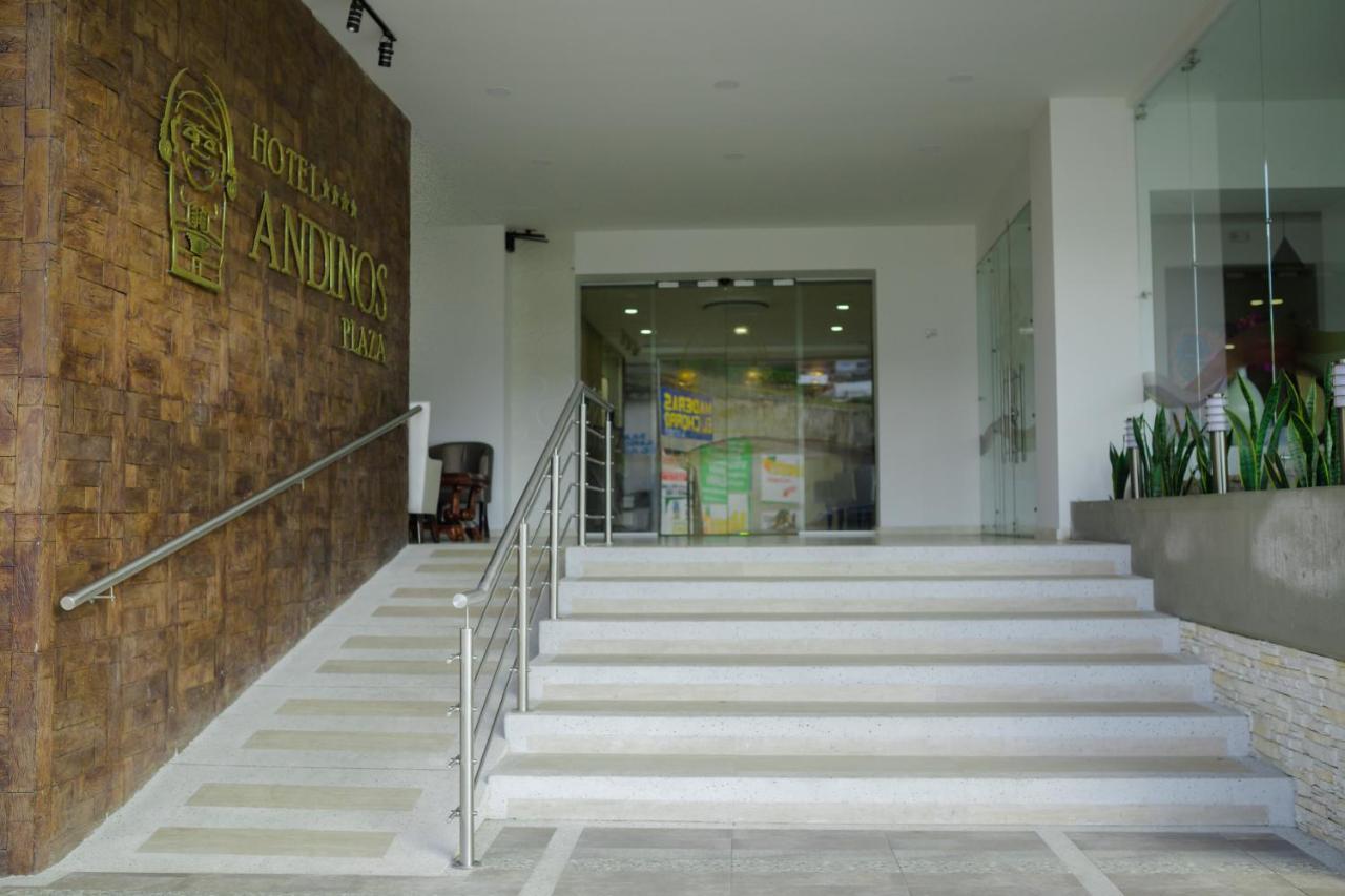 Hotel Andinos Plaza Florencia Florencia  Ngoại thất bức ảnh